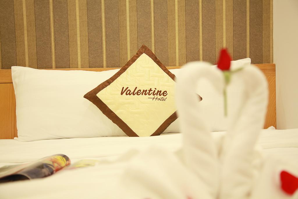 Valentine Hotel Da Nang Esterno foto