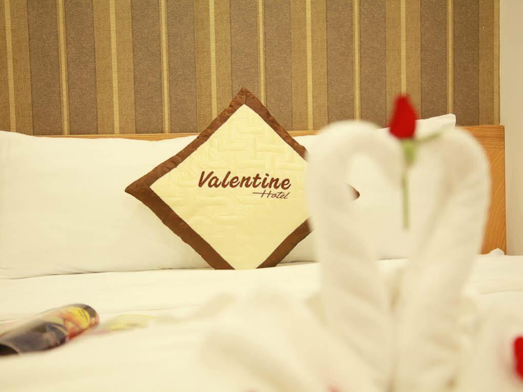 Valentine Hotel Da Nang Esterno foto