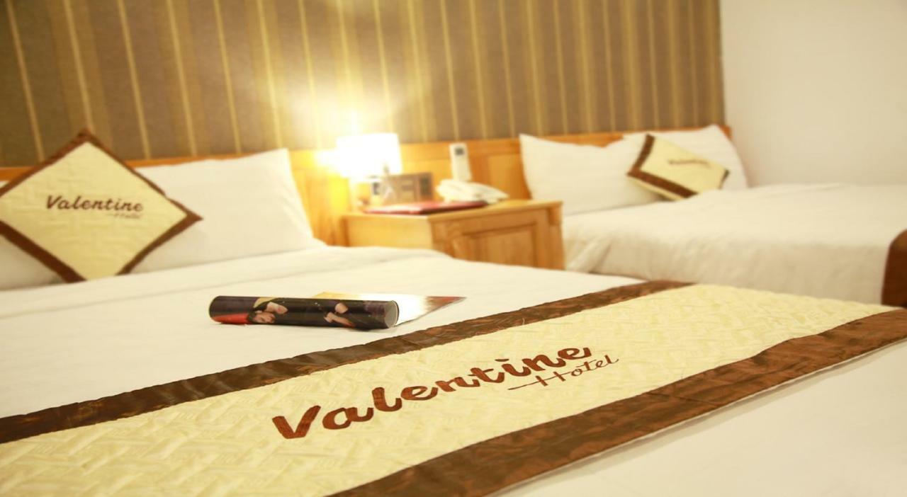 Valentine Hotel Da Nang Esterno foto